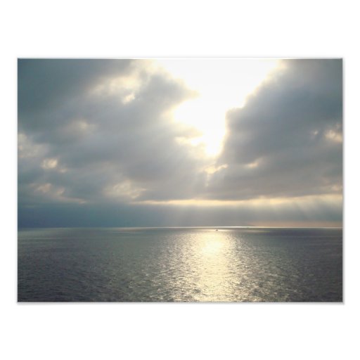 Lucarne de ciel art photographique