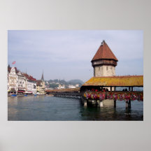 Lucerne Affiches
