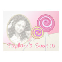 Lucette d'anniversaire de sweet sixteen bristol
