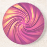 Lucette de colorant de cravate dessous de verre