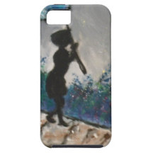 lucioles coque iPhone 5
