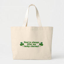 LuckyCharms Sac Fourre-tout