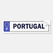 L'UE du Portugal autorisent l'autocollant Adhésif Pour Voiture