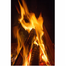 Lueur de feu de camp photos en relief