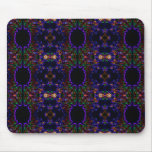 Lueur indienne tapis de souris