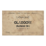 Luggage Glasgow (To customize) Adhésif