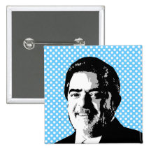 Luiz Inácio Lula da Silva Badge