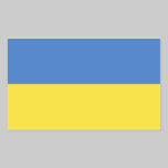 L'UKRAINE autocollants