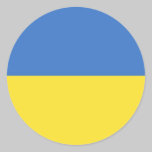 L'UKRAINE autocollants