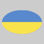 L'UKRAINE autocollants