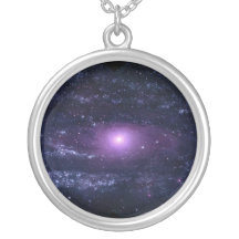 L'ultraviolet d'Andromeda Pendentifs