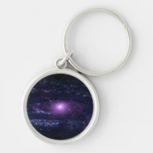 L'ultraviolet d'Andromeda Porte-clés