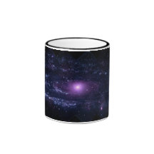L'ultraviolet d'Andromeda Tasses À Café
