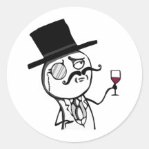 LulzSec Autocollants