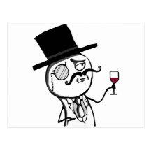 LulzSec Carte Postale