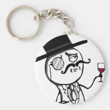 LulzSec Porte-clef