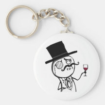 LulzSec Porte-clefs
