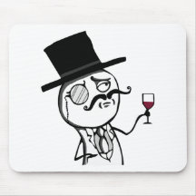LulzSec Tapis De Souris