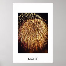 LUMIÈRE AFFICHE