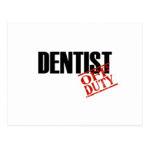 LUMIÈRE DE DENTISTE CARTES POSTALES