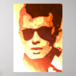Lumière et ombre affiche