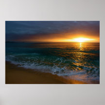 Lumière II de matin Affiche