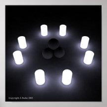 Lumière molle posters