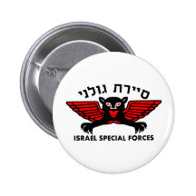 Lumière reconditionnée de Golani Badge Avec Épingle