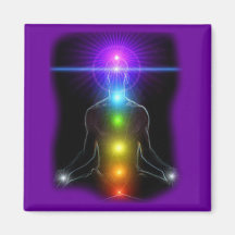 LUMIÈRES DE CHAKRA AIMANT