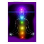 LUMIÈRES DE CHAKRA CARTE