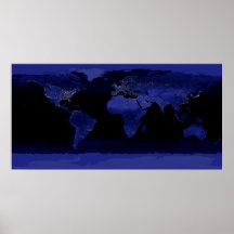 Lumières de la terre posters