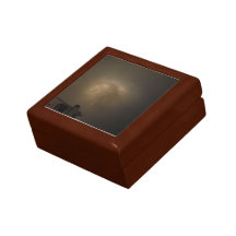 Lumières grises boîtes à souvenirs