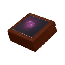 Lumières pourpres coffrets cadeaux