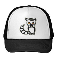 LUNA le LÉMUR Casquettes