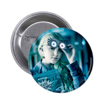 Luna Lovegood Badges Avec Agrafe