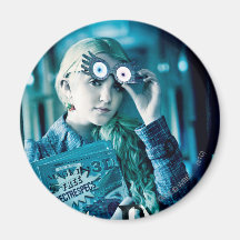 Luna Lovegood Magnets Pour Réfrigérateur