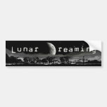Lunardreaming ! adhésif pour voiture