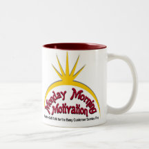 Lundi matin tasse de motivation
