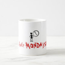 LUNDI TASSES À CAFÉ