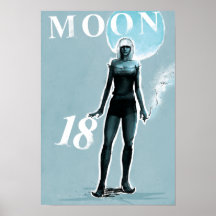Lune 18 posters