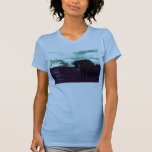 lune bleue t-shirts