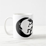 Lune de Kokopelli Tasse À Café