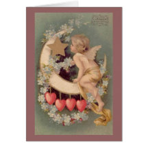 Lune de Valentine - carte