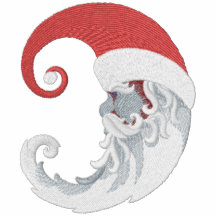 Lune du père noël