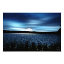 Lune en hausse photographies