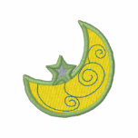 Lune et étoile