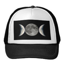 Lune triple casquette