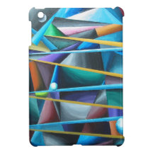 Lunes déloyales (cubisme coloré)