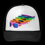 Lunettes de soleil Snapback casquettes
