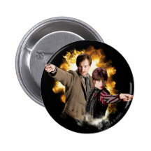 Lupin de Remus et Tonks-Lupin de Nymphadora Pin's